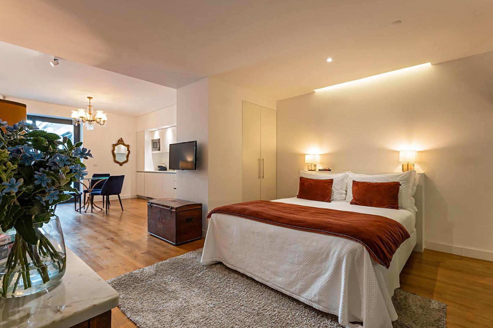 54 Sao Paulo - Exclusive Apartment Hotel Lisbon Luaran gambar
