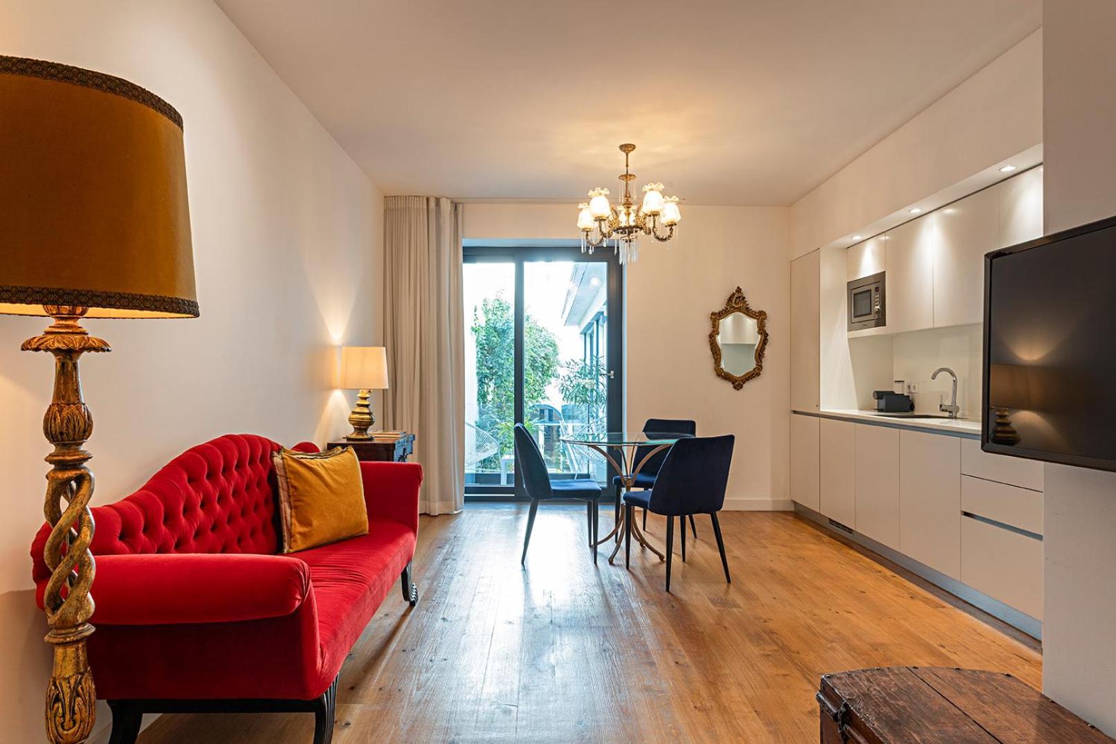 54 Sao Paulo - Exclusive Apartment Hotel Lisbon Luaran gambar
