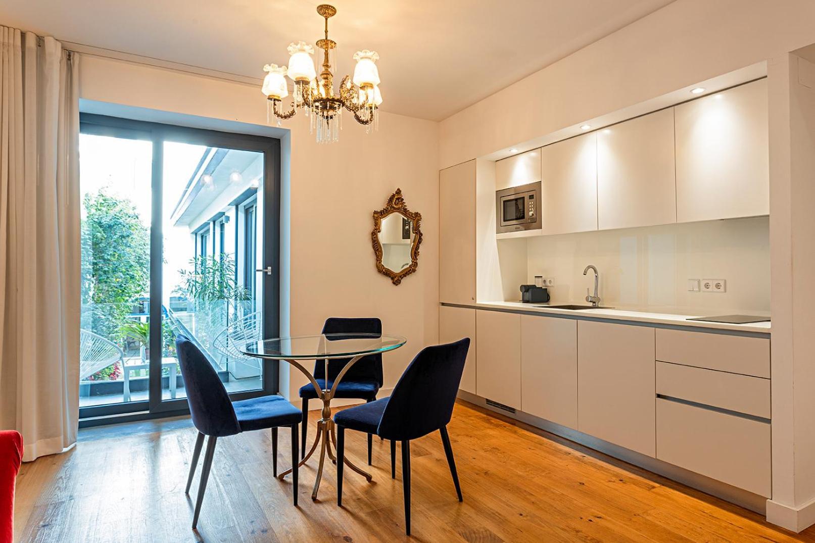 54 Sao Paulo - Exclusive Apartment Hotel Lisbon Luaran gambar