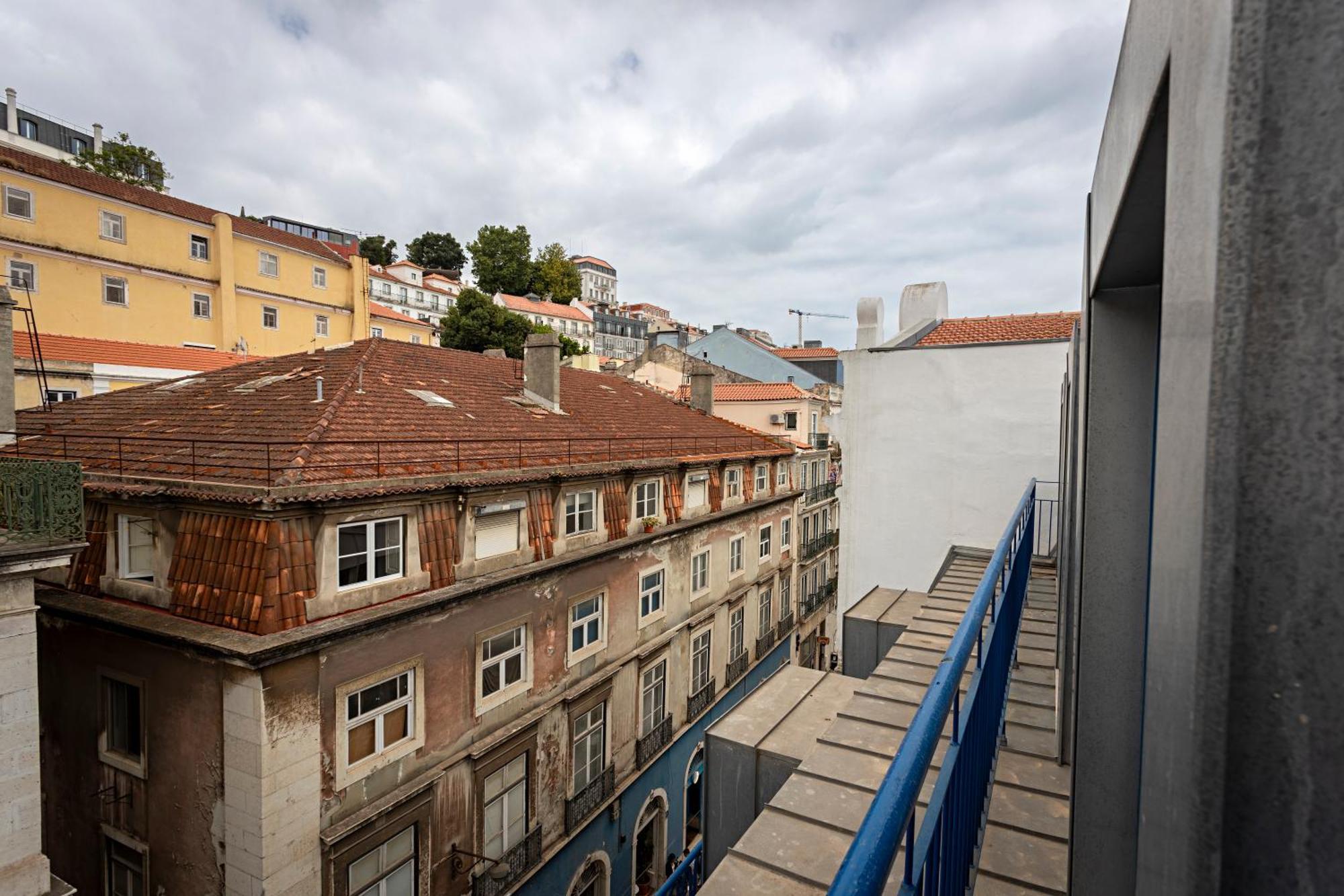 54 Sao Paulo - Exclusive Apartment Hotel Lisbon Luaran gambar