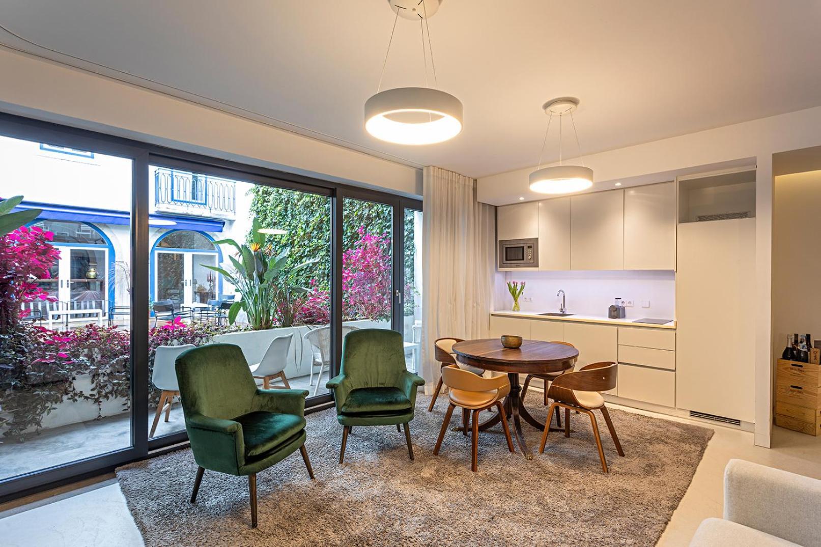 54 Sao Paulo - Exclusive Apartment Hotel Lisbon Luaran gambar