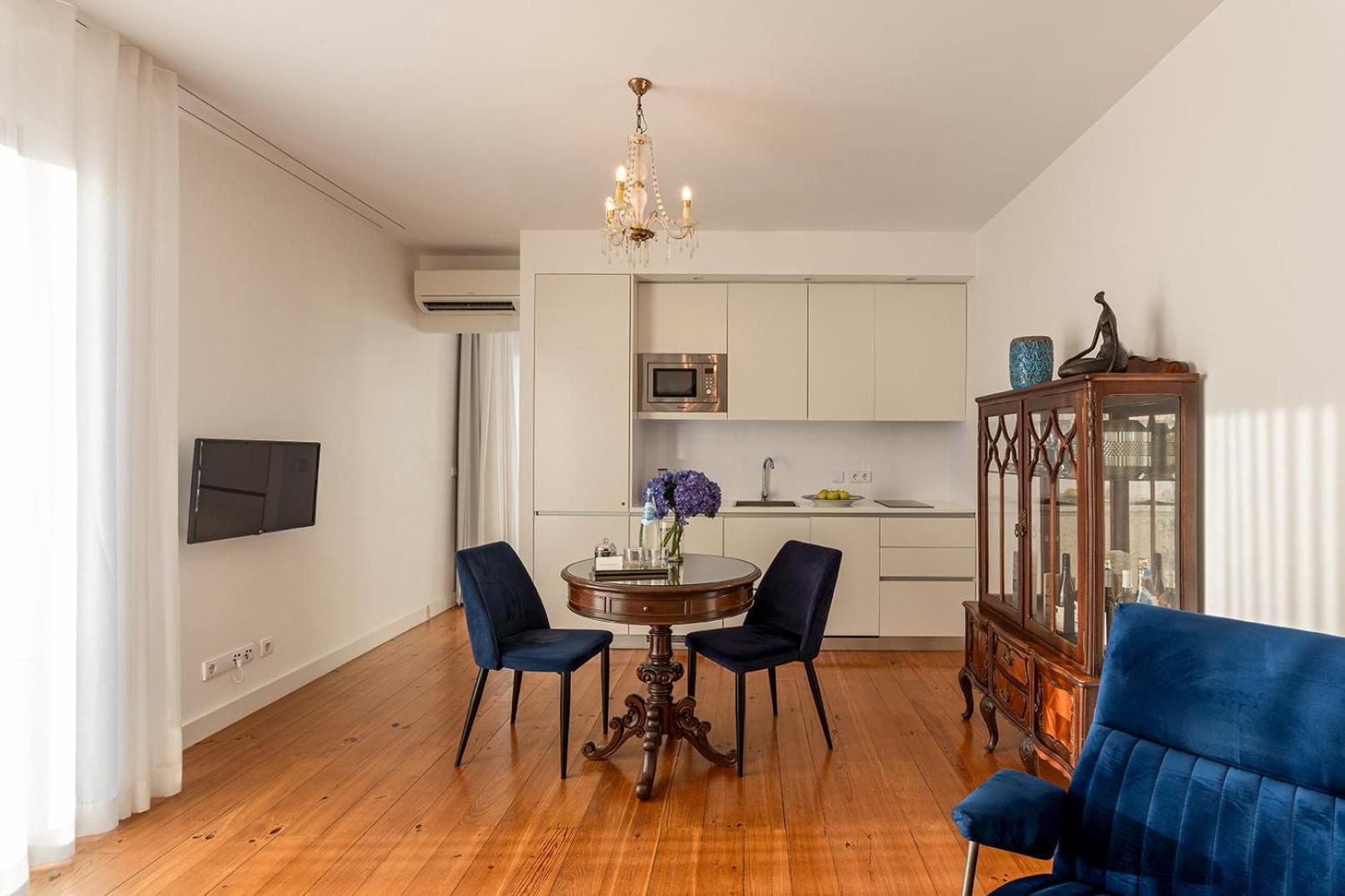 54 Sao Paulo - Exclusive Apartment Hotel Lisbon Luaran gambar