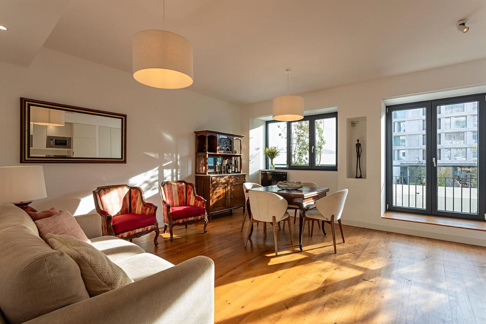 54 Sao Paulo - Exclusive Apartment Hotel Lisbon Luaran gambar