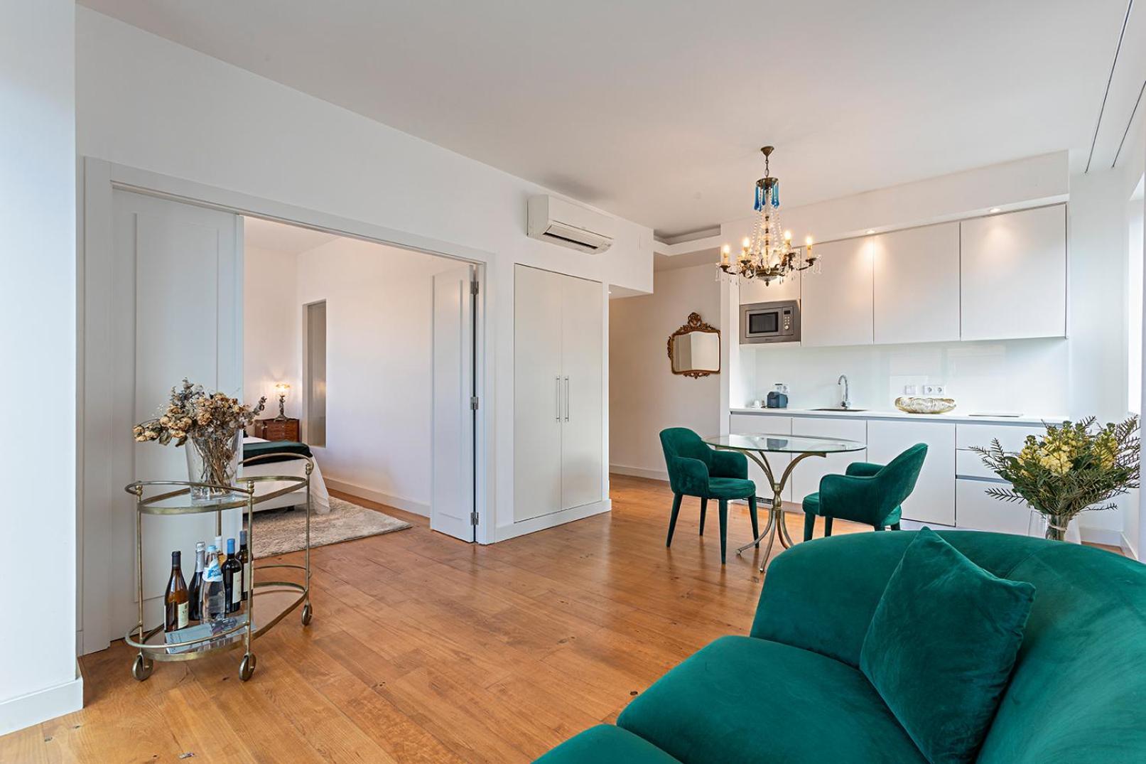 54 Sao Paulo - Exclusive Apartment Hotel Lisbon Luaran gambar