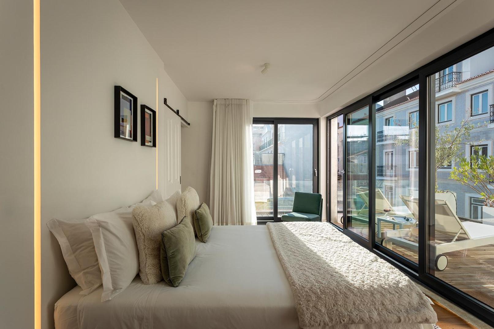 54 Sao Paulo - Exclusive Apartment Hotel Lisbon Luaran gambar