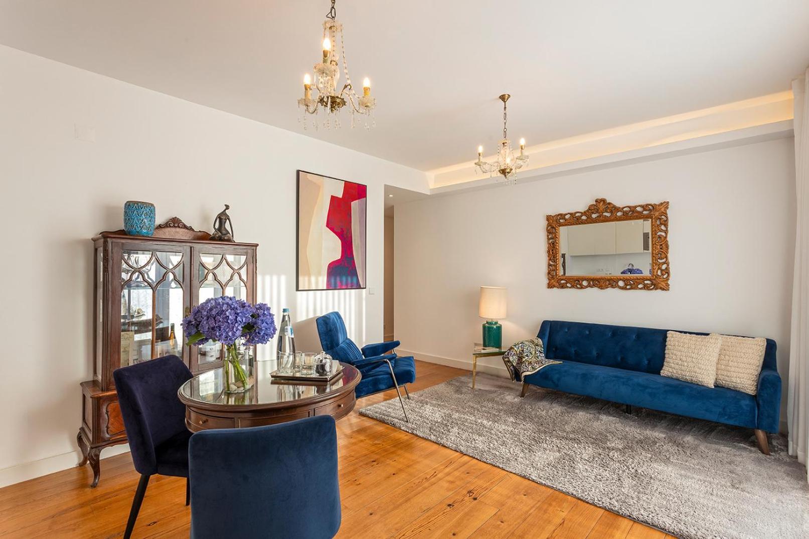 54 Sao Paulo - Exclusive Apartment Hotel Lisbon Luaran gambar