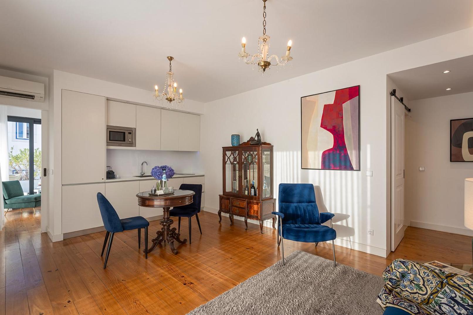 54 Sao Paulo - Exclusive Apartment Hotel Lisbon Luaran gambar
