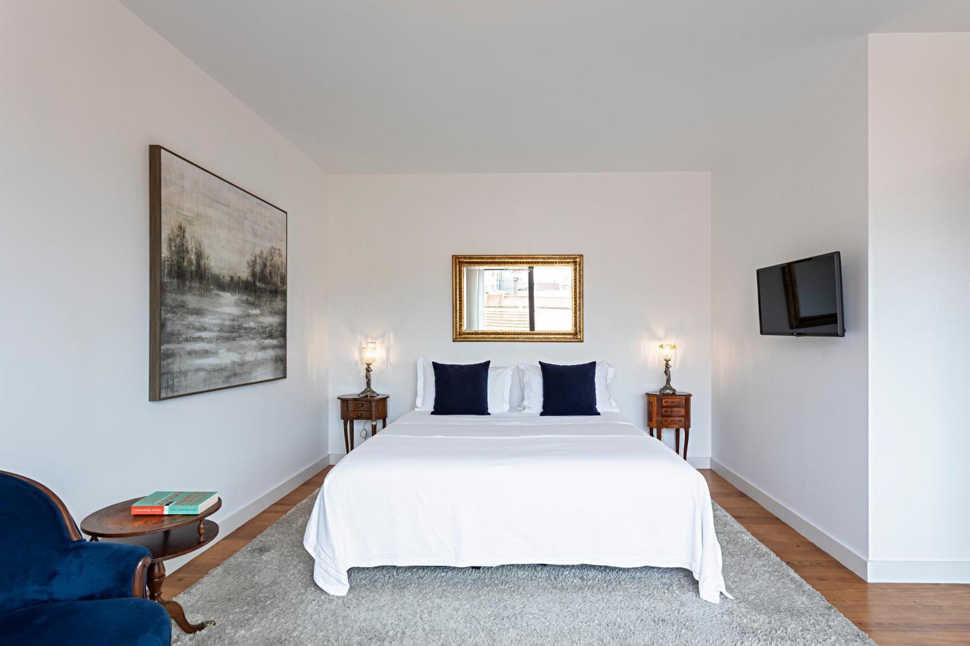 54 Sao Paulo - Exclusive Apartment Hotel Lisbon Luaran gambar
