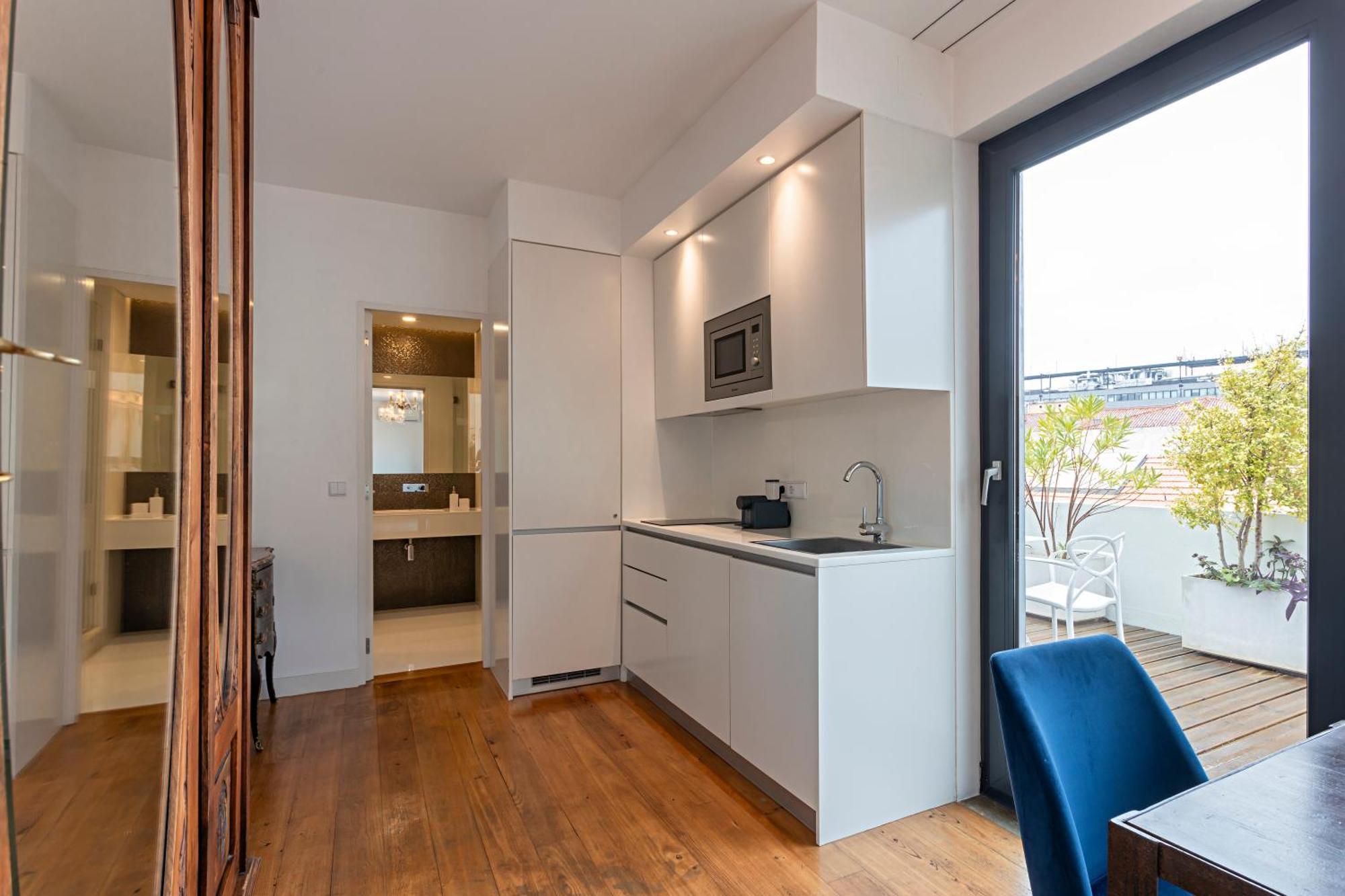 54 Sao Paulo - Exclusive Apartment Hotel Lisbon Luaran gambar