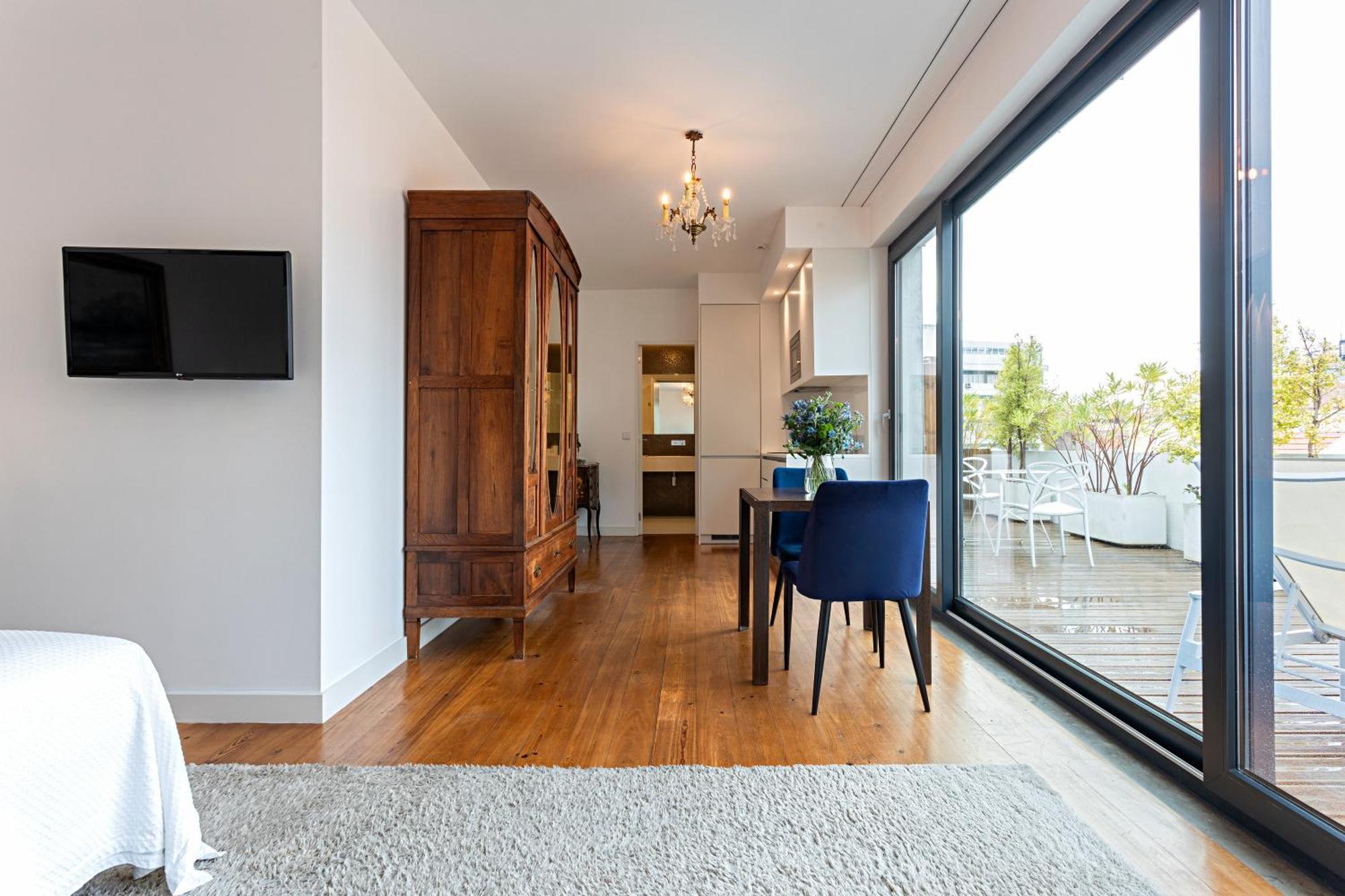 54 Sao Paulo - Exclusive Apartment Hotel Lisbon Luaran gambar