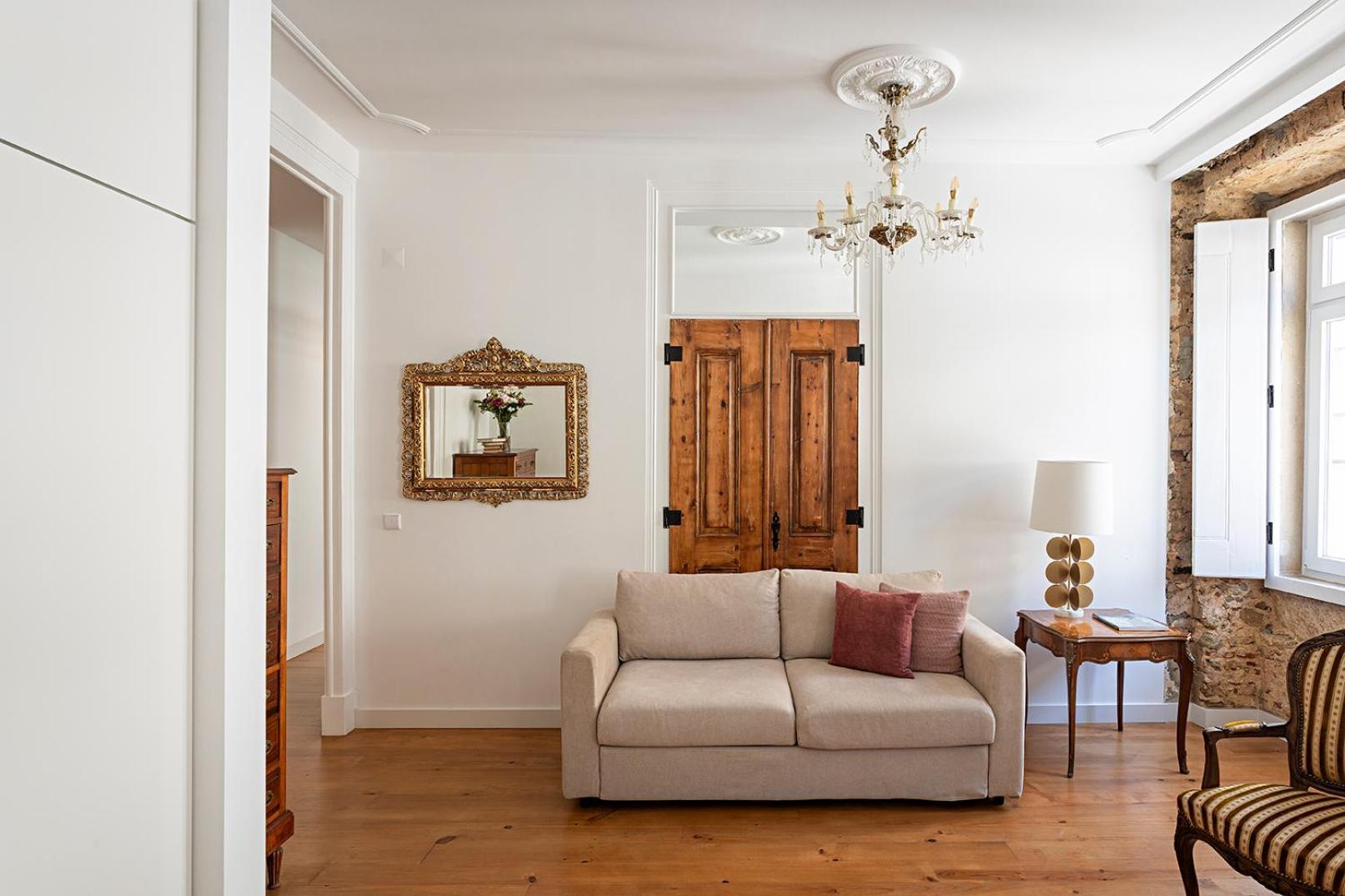 54 Sao Paulo - Exclusive Apartment Hotel Lisbon Luaran gambar